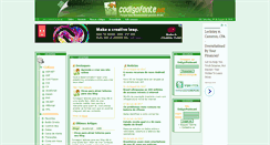 Desktop Screenshot of meumural.codigofonte.net