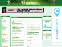 Tablet Screenshot of meumural.codigofonte.net