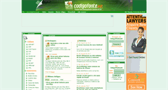 Desktop Screenshot of http-mural.codigofonte.net
